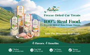 CUBE FRESHER Safa Chicken Freeze-Dried Cubes Cat & Dog Treat 50g
