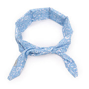 TUXTOOX Reusable Pet Cooling Gel Collar, Adjustable Summer Cooling Bandana Neck Wrap for Dogs & Cats, Long Lasting Ice Gel Cooling Scarf Heat Relief for Outdoor Walking Travel