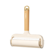 TUXTOOX et Hair Lint Roller with 2 Refills, Extra Sticky Disposable Lint Remover, Portable Efficient Cleaner for Pet Fur, Lint, Dust, Fuzz on Clothes, Sofa, Carpet, Car Seat & Bedding