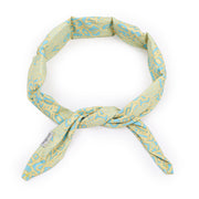TUXTOOX Reusable Pet Cooling Gel Collar, Adjustable Summer Cooling Bandana Neck Wrap for Dogs & Cats, Long Lasting Ice Gel Cooling Scarf Heat Relief for Outdoor Walking Travel