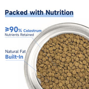 Cube Fresher Fresh Chicken & Goat Colostrum Dog Food 50g
