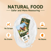 Cube Fresher Fresh Chicken & Goat Colostrum Cat Food 50g