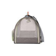 2026 New Transparent Pet Carrier Portable Pet Travel Bag – Stylish & Comfortable for Trips & Vet Visits