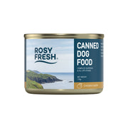 ROSY FRESH Canned Dog Food 170G*4, Complete Nutrition for All Life Stages, Chicken/Beef Flavors