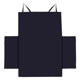 Waterproof Dog Car Seat Cover - Oxford Cloth Trunk Protector & Back Seat Mat