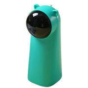 Smart Interactive Cat Toys Handheld Electronic Accessories USB Charging Automatic Funny Cat Robot with LED Laser