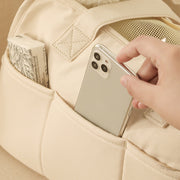 Korean Style Portable Cat Bag, Hand-held Dog Bag, Crossbody Pet Shoulder Backpack, Breathable Cat Bed, Dog Backpack