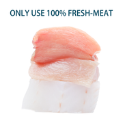 ROSY FRESH Baked All Life Stages Cat Food 2Kg, 93% Animal Ingredients, Chicken & Duck, No Grains No Legumes