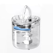 Constant Temperature Cat Water Dispenser Automatic Circulation Pet Water Dispenser Filter Kitten Drinking Water Fountain Dog Water Feeding