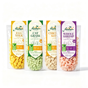 CUBE FRESHER Safa Chicken Freeze-Dried Cubes Cat & Dog Treat 50g