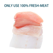 ROSY FRESH Baked All Life Stages Dog Food 2Kg, 81% Animal Ingredients, 90°C Baked, No Meat Meal No Grains