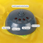 Interactive Cat Toy for Indoor Cats & Kittens Automatic Movements That Simulate Mouse Tail & Hunting Prey Self-Play Battery Powered for Physical & Mental Stimulation All Breeds