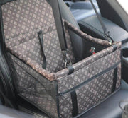 Pet Dog Carrier Pad Safe Carry House Cat Puppy Bag Dog Car Seat Waterproof Dog Seat Bag Basket Pet Products