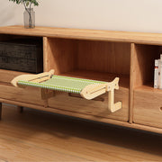 Cat Hanging Bed, Window-hung Bedside Cat Bed, Hammock, Windowsill Balcony Sunbathing Hanging Bed, Pet Stand