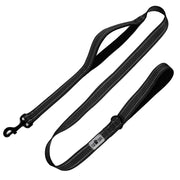 6FT Multi-Handle Reflective Dog Leash – Heavy-Duty Nylon Leash with Comfort Padding for Walks