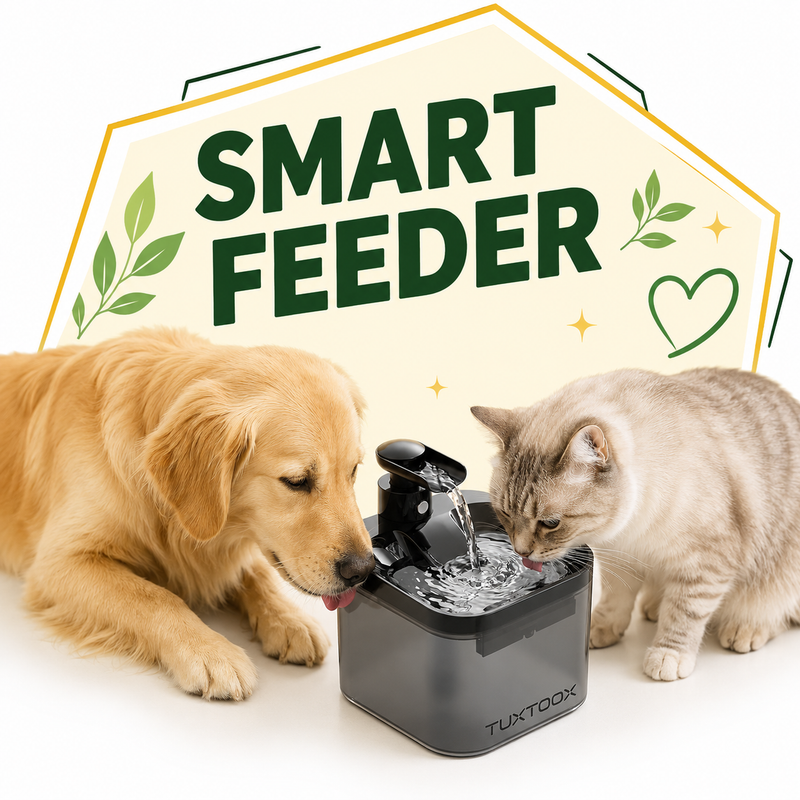 Smart Feeder