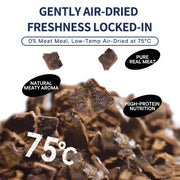 Pink Mega 3 All Life Stage Dog Food - Duck & Strawberry Recipe 1.8kg