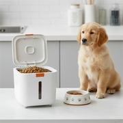 TUXTOOX Pet Food Storage Container with Airtight Seal | BPA-Free for Dog & Cat Kibble