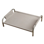 Heavy Duty Elevated Dog Bed –Strong, Cool & Comfortable Durable & Breathable for Cats Dogs  Indoor & Outdoor Use!