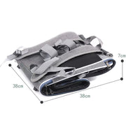 3-in-1 Multifunctional Bicycle Carrying Cat Bag Dog Bag Pet Bag Portable Backpack For Outdoor Use Suitable For Carrying Bicycles And Motorcycles