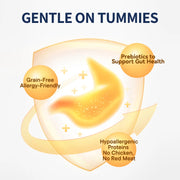 Pink Mega 3 All Life Stage Dog Food - Duck & Strawberry Recipe 1.8kg