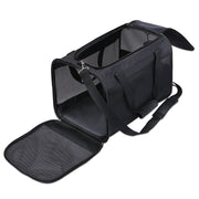 Top Load Pet Carrier for Large and Medium Cats Small Dogs Easy to get cat in Carry Storage, Clean and Escape Proof
