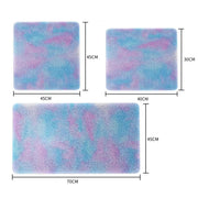 Cat Heating Pad Waterproof Pet Heating Pad for Cats Dog Indoor 9 Adjustable Temperature Dog Warming Bed Mat with Timer Indoor Heated Pet Bed with Chew Resistant Cord