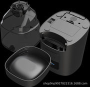 Automatic Cat Food Dispenser [2025 Upgraded Version] 5G WiFi Pet Feeder with APP Control Remote Feeding 6L Automatic Dog Feeder Sensor Cats and Dogs Daily