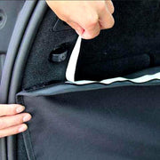 Pet Dog Car Mat Waterproof Oxford Cloth Car Trunk Protector Back Seat Cover Pad Mat Pet Cargo Liner Cover