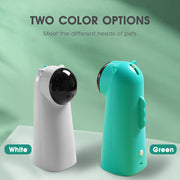 Smart Interactive Cat Toys Handheld Electronic Accessories USB Charging Automatic Funny Cat Robot with LED Laser