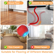 Automatic Interactive Rolling Cat Toys Ball for Indoor- Rechargeable Activate Dog Pet Toy for Indoor Self-Playing Automatic Moving Kitten Toys for Cats Durable and Safe Material