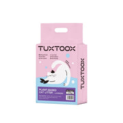 Tuxtoox Plant-Based Cat Litter 2.5kg